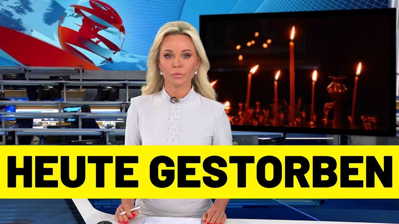 Известные немцы, умершие в 2025 году.