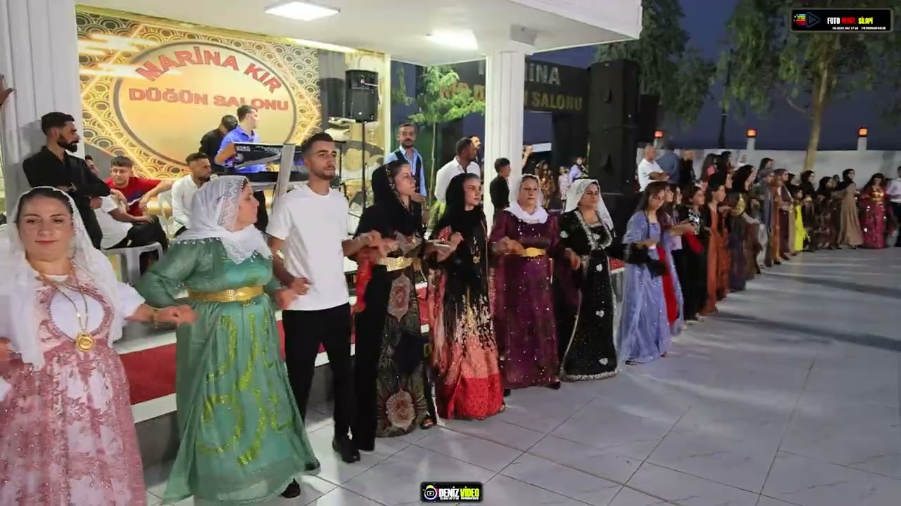 BESLAMİ KARTAL DÜĞÜNÜ PART 4 KARTAL AİLESİNİN DÜĞÜNÜ MÜZİK-GRUP NİHAT SİLOPİ