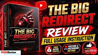 🔥 The Big Redirect Review 2026 – Is This The Easiest Way To Get Targeted Traffic