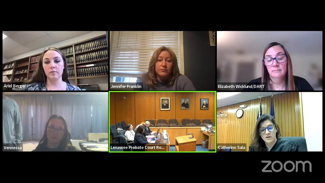 Juvenile Court Case No. 23-108 NA