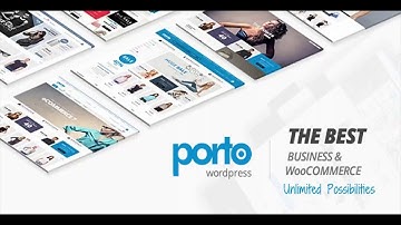 WordPress Customization with Porto Theme For E Commerce - Urdu/Hindi