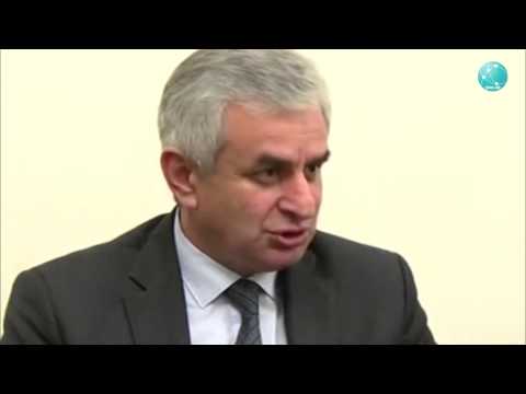 ხაჯიმბა გალის რაიონის სკოლებში ქართული ენის სწავლებაზე საუბრობს