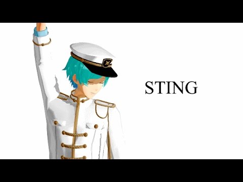 【MMDあんスタ】 Stellar - Sting