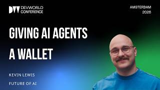 Kevin Lewis - Giving AI Agents a Wallet