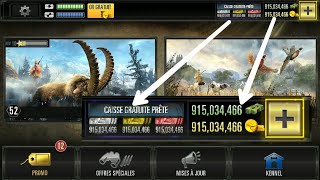 حصريا! أسهل و أسرع طريقة لتهكير Deer hunter classic  أخر إصدار وبدون مشكل screenshot 5