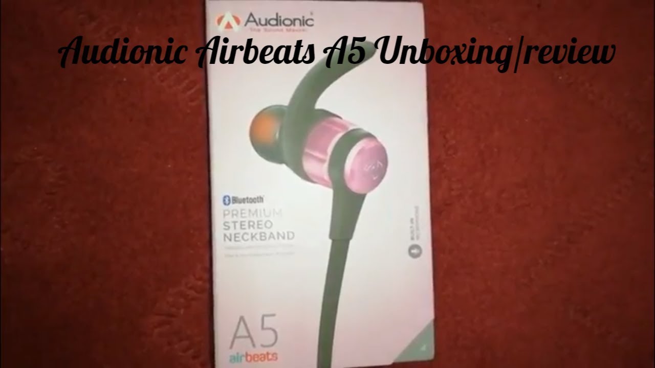 AirBeats - wireless headphones: description, manual, reviews AirBeats - wireless headphones: description, manual, reviews