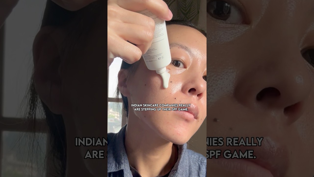 Might have just found another sunscreen fav 