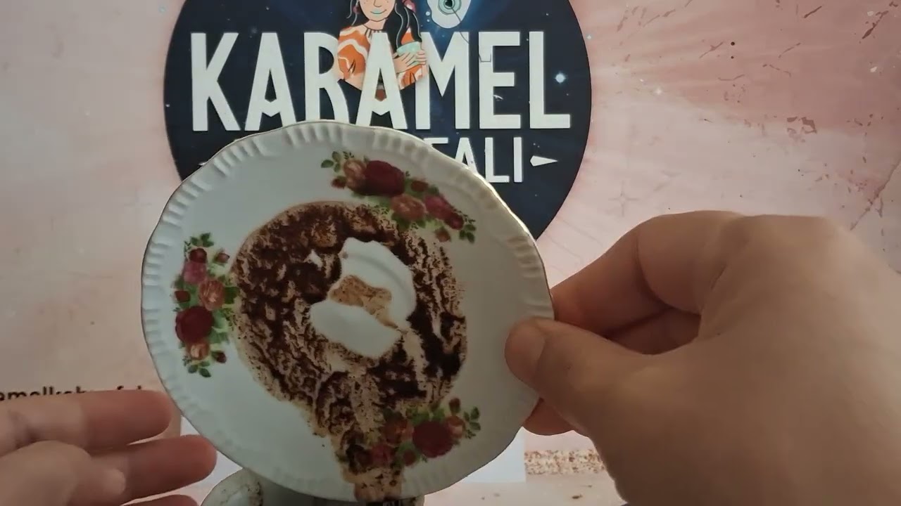 🦁🦁ASLAN BURCU ELİNDE PAKETLERLE GELİYOR KAHVE FALI 