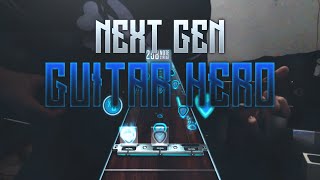 Set Zorah: Next Gen Guitar Hero! (100% Expert)