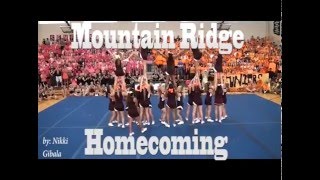 Homecoming Assembly 2014