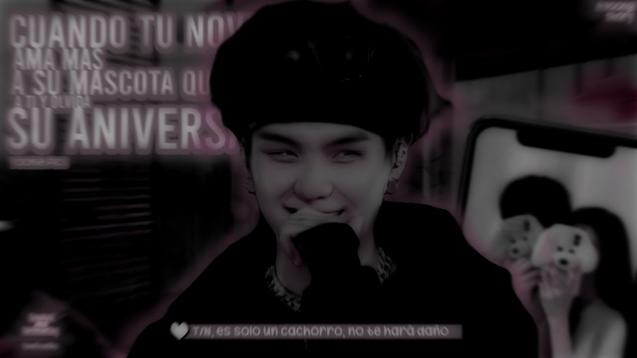 - ˖ ࣪𝖢𝗎𝖺𝗇𝖽𝗈 𝗍𝗎 𝗇𝗈𝗏𝗂𝗈 𝖺𝗆𝖺 𝗆𝖺𝗌 𝖺 𝗌𝗎 𝗆𝖺𝗌𝖼𝗈𝗍𝖺 𝗒 𝗈𝗅𝗏𝗂𝖽𝖺 𝗌𝗎 𝖺𝗇𝗂𝗏𝖾𝗋𝗌𝖺𝗋𝗂𝗈  ❛ 𝗬𝗼𝗼𝗻𝗴𝗶'𝘀 𝘀𝘁𝗼𝗿𝘆  ❜