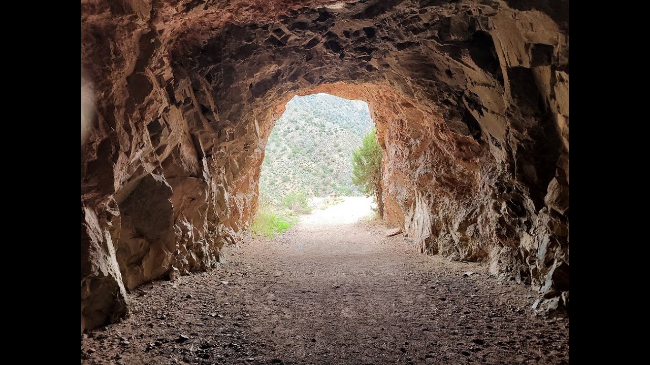 Tunnel Drive, Canyon City Colorado YouTube