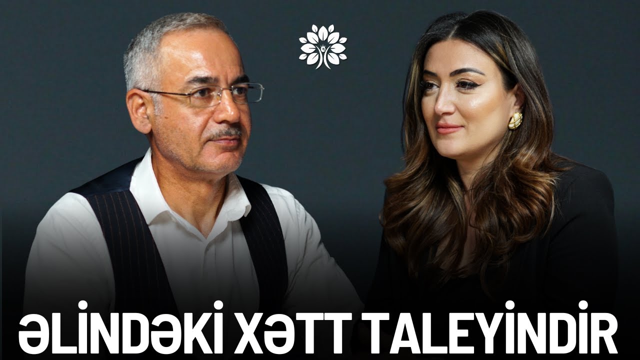 Xiromantiya və doğum tarixi ilə özünü kəşf et - Əlindəki xətt taleyindir|Vahid Məcidov |Sağlam Həyat