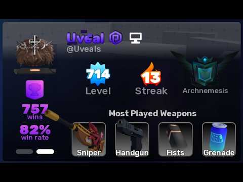 HOW A 2000 HOUR SNIPER PLAYS