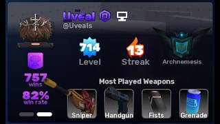 HOW A 2000 HOUR SNIPER PLAYS