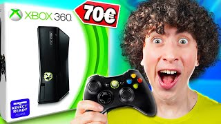 Ho comprato una XBOX 360 al MERCATO DELL'USATO nel 2025: FUNZIONA?