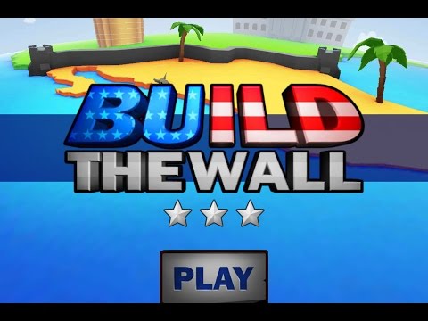 Apple Keeps Rejecting The ‘Build The Wall’ Game