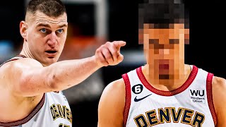 He Was Supposed To Be Better Than Nikola Jokic...