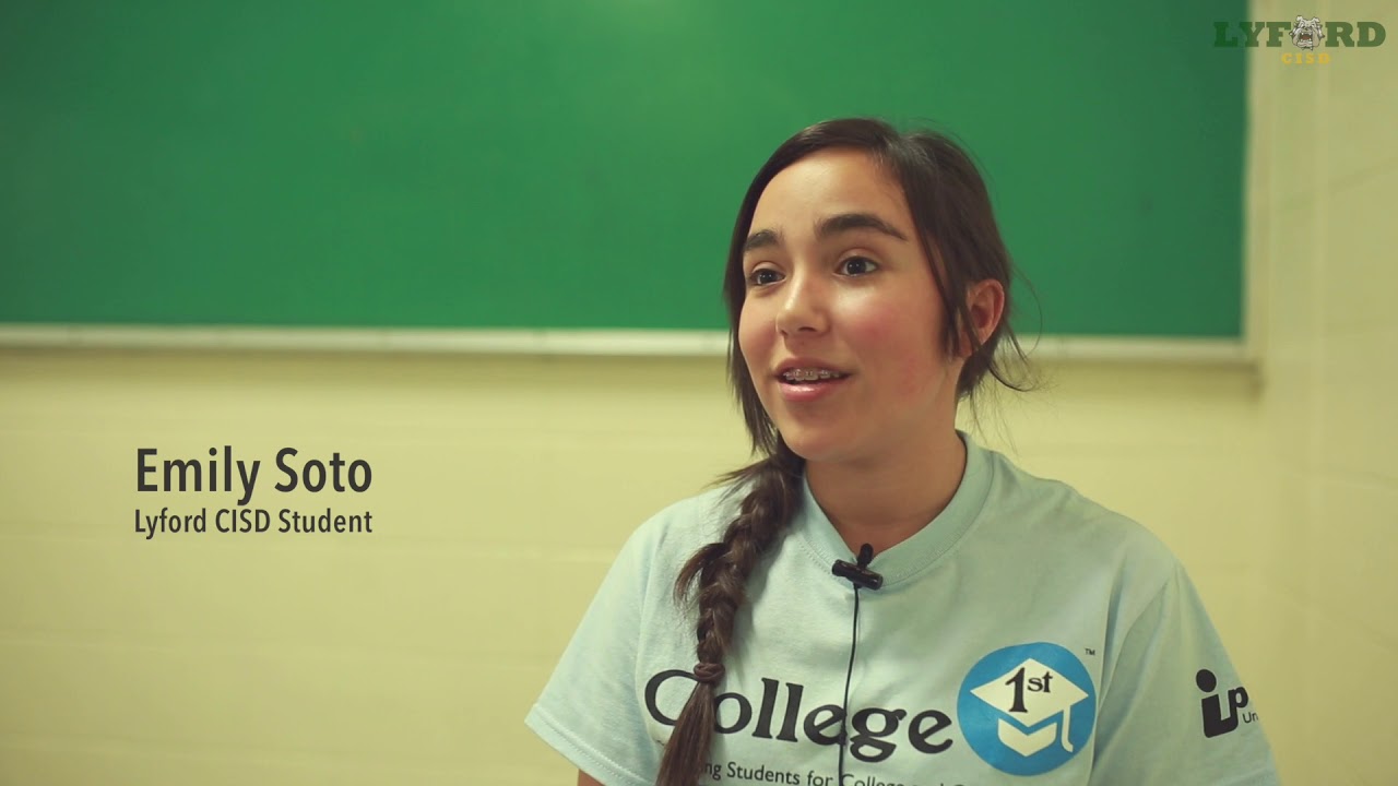 Lyford CISDCareer Exploration CAMP (2019) YouTube