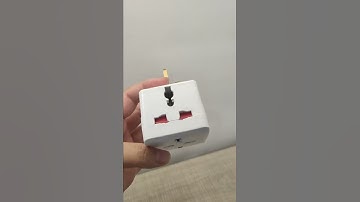 Middle East Hot sale 3 way multi plug adapter