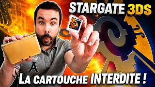 La cartouche INTERDITE de la 3DS... 😱❌ (Je teste la Stargate 3DS)