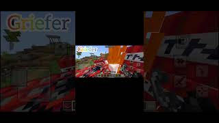 Which type of minecraft player you are