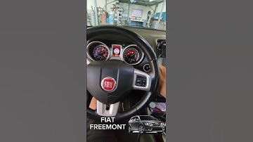 FIAT FREEMONT #auto #car #avto #moscow #fiat #cartesting