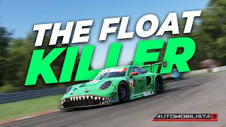 This Is The BEST AMS2 Has Ever Felt | Daniel Kart's NEW All In FFB