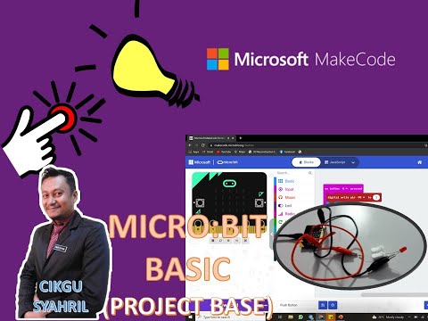 MICROSOFT MAKECODE (MICROBIT) Siri 1
