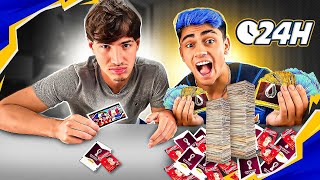 O Yaggo Me Desafiou No Bafo Bafo