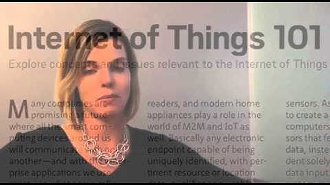 Java Magazine Nov/Dec: The Internet of Things #IoT