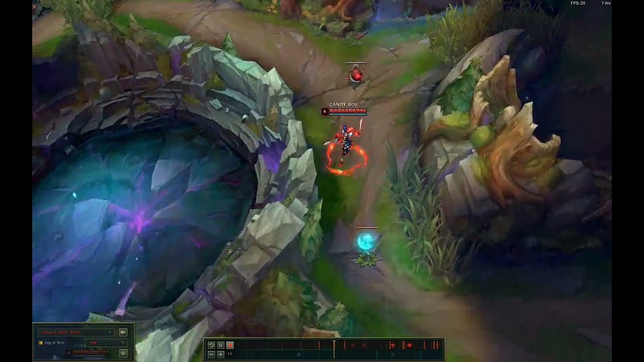 2021  -  Game Play Shaco