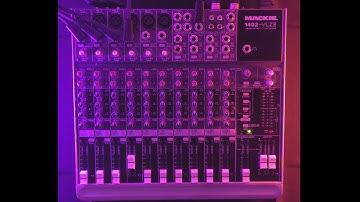 Switched-On No-Input | No Input Mixing - Drone Patch Demonstration #1