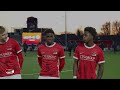 😍 Everything from AZ - Eintracht Frankfurt | Youth League RAW
