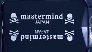 mastermind JAPAN x Casio Exilim TR100 別注相機 PROJECT 1