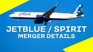 JetBlue May Merge with Spirit. What This Means For Your Vacation