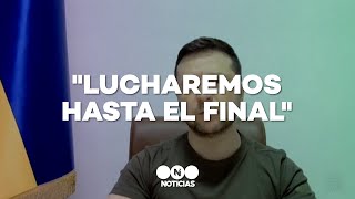 ZELENSKI en el Parlamento británico: 'NO NOS RENDIREMOS. LUCHAREMOS hasta el FINAL'