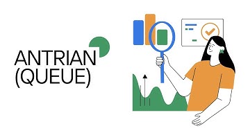 STRUKTUR DATA - ANTRIAN (QUEUE)