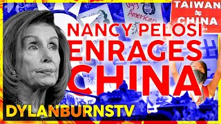 Taiwan and Nancy Pelosi Call Chinas Bluff