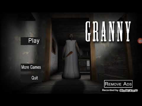 Jucam Granny!!!Super Înfricoșător!!!😱😱😱👹👹👹👹🔦🔦