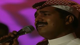 #راشد_الماجد | تضحك الدنيا [الله لايجيب الزعل] | أبها 1998 م