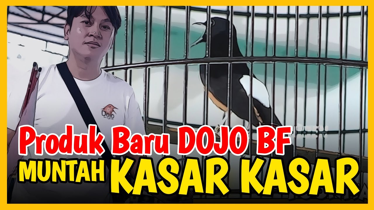 DOJO BF PENCETAK AVATAR DAN LAMBADA REBORN BAWA PRODUK BARU di PRASASTI
