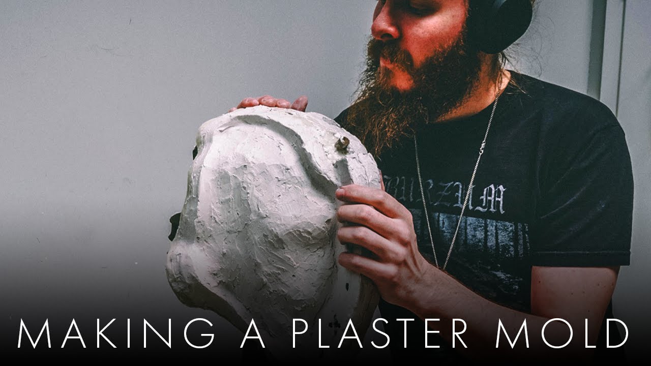 One Piece Mold Making with Plaster - Art VallARTa