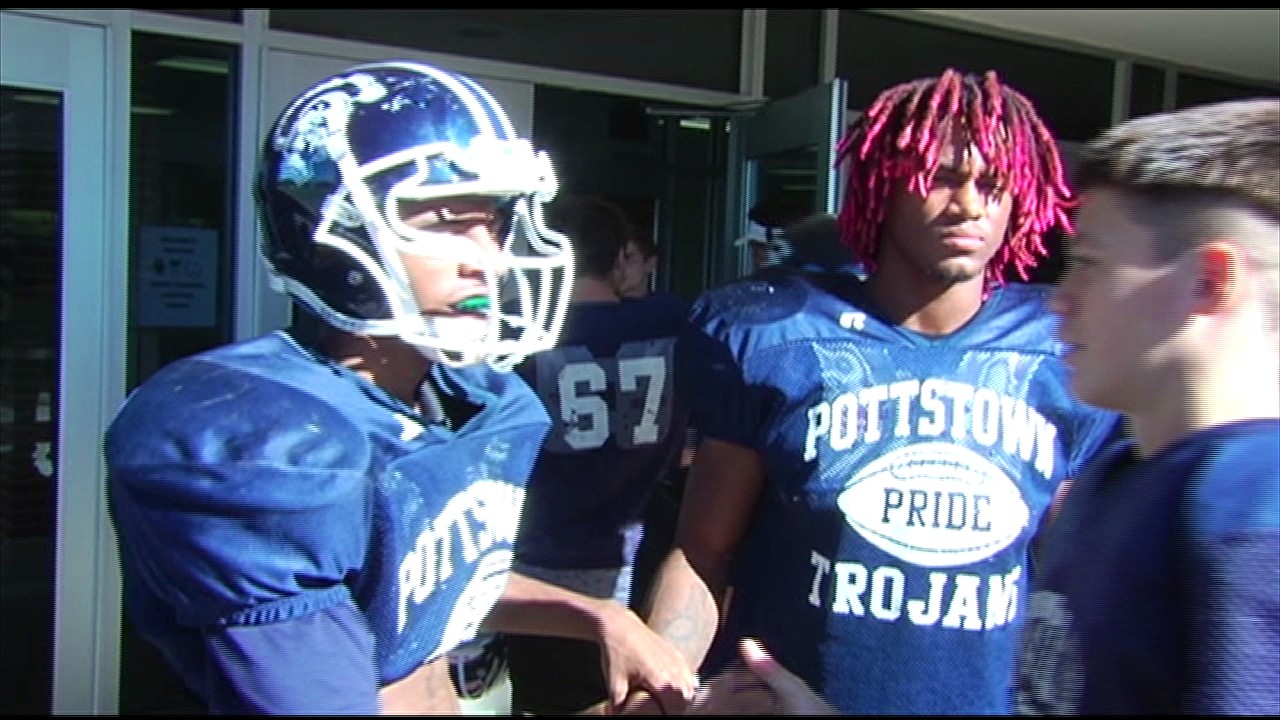 Joy Howe and Casey Killian Feature WFMZ-TV - YouTube