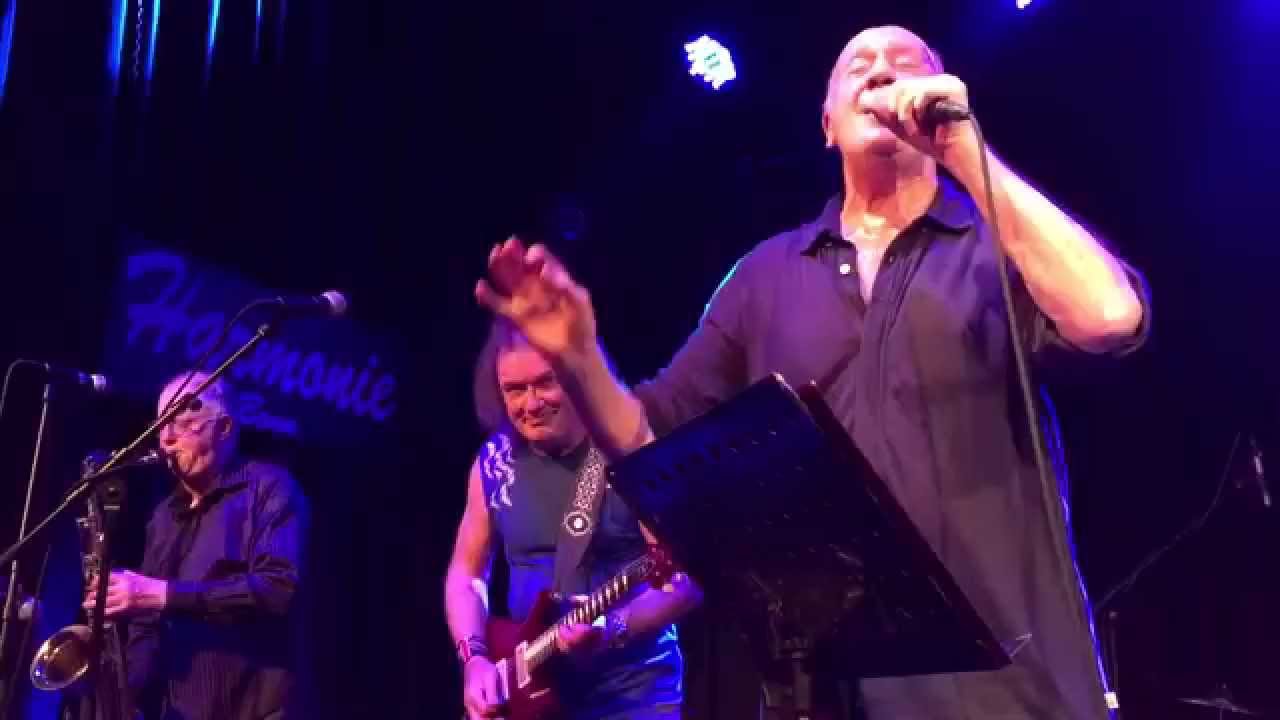 Roger Chapman Shadow on the Wall  Harmonie Bonn 25-11-2015