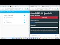 openbkt device group test