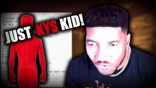 Twitch Partner Lowtiergod Tells A Kid To Comm Himself Stream Clips