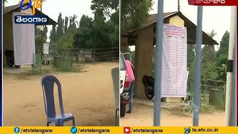 MLC Polls | Counting Arrangements at | Nizamabad