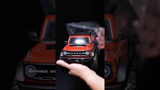 Ford BRONCO 😳 #fypシ #trending #ford #bronco #trending #satisfying #viral #unboxing #rc