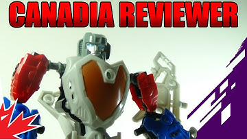 TRANSFORMERS: Construct Bots STARSCREAM Canadia